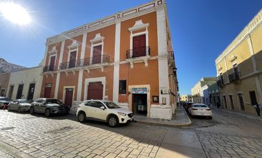Casa Colonial en venta en Campeche en centro histórico