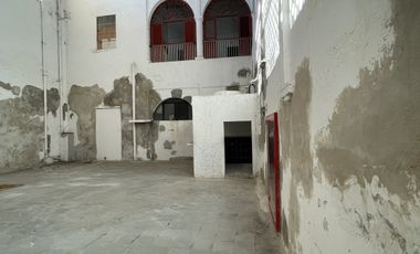 Casa Colonial en venta en Campeche en centro histórico