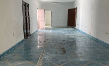 INMUEBLE EN VENTA (OFICINAS) EN CAMPECHE: BARRIO DE SAN FRANCISCO
