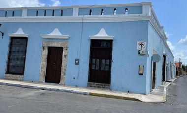 INMUEBLE EN VENTA (OFICINAS) EN CAMPECHE: BARRIO DE SAN FRANCISCO