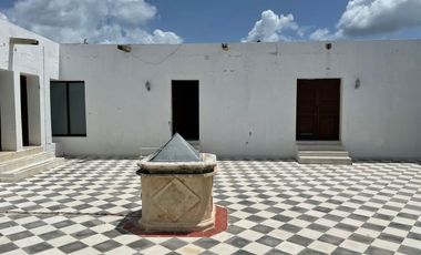 INMUEBLE EN VENTA (OFICINAS) EN CAMPECHE: BARRIO DE SAN FRANCISCO