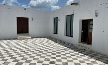 INMUEBLE EN VENTA (OFICINAS) EN CAMPECHE: BARRIO DE SAN FRANCISCO