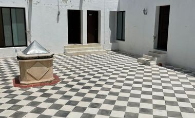 INMUEBLE EN VENTA (OFICINAS) EN CAMPECHE: BARRIO DE SAN FRANCISCO