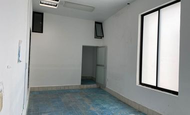 INMUEBLE EN VENTA (OFICINAS) EN CAMPECHE: BARRIO DE SAN FRANCISCO