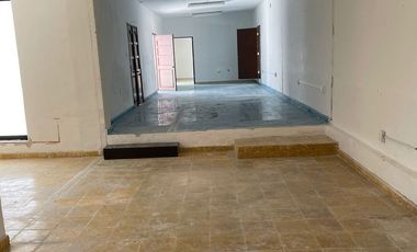 INMUEBLE EN VENTA (OFICINAS) EN CAMPECHE: BARRIO DE SAN FRANCISCO