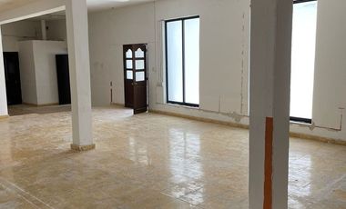 INMUEBLE EN VENTA (OFICINAS) EN CAMPECHE: BARRIO DE SAN FRANCISCO