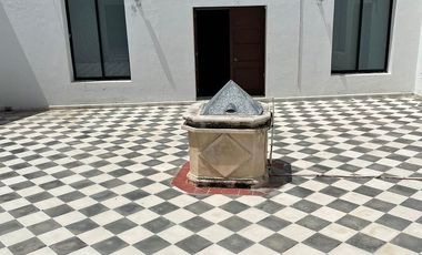 INMUEBLE EN VENTA (OFICINAS) EN CAMPECHE: BARRIO DE SAN FRANCISCO