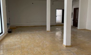 INMUEBLE EN VENTA (OFICINAS) EN CAMPECHE: BARRIO DE SAN FRANCISCO