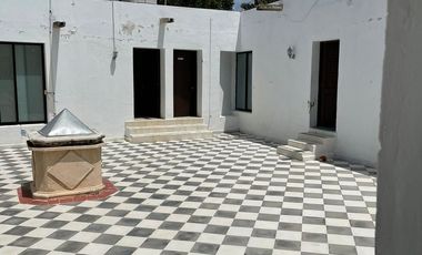 INMUEBLE EN VENTA (OFICINAS) EN CAMPECHE: BARRIO DE SAN FRANCISCO