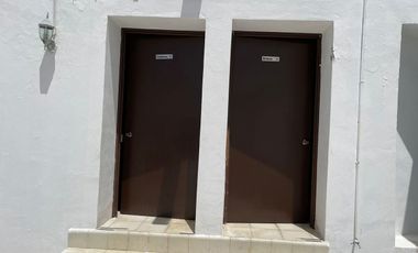 INMUEBLE EN VENTA (OFICINAS) EN CAMPECHE: BARRIO DE SAN FRANCISCO