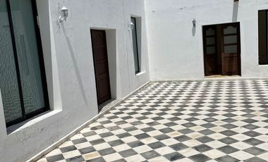 INMUEBLE EN VENTA (OFICINAS) EN CAMPECHE: BARRIO DE SAN FRANCISCO