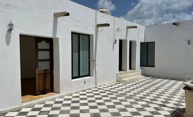 INMUEBLE EN VENTA (OFICINAS) EN CAMPECHE: BARRIO DE SAN FRANCISCO