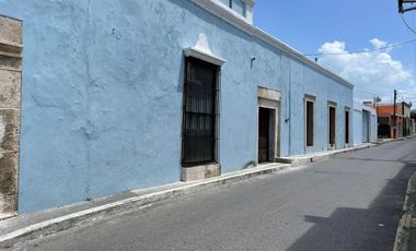 INMUEBLE EN VENTA (OFICINAS) EN CAMPECHE: BARRIO DE SAN FRANCISCO
