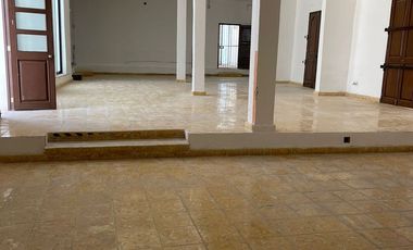 INMUEBLE EN VENTA (OFICINAS) EN CAMPECHE: BARRIO DE SAN FRANCISCO