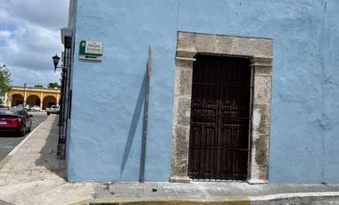 INMUEBLE EN VENTA (OFICINAS) EN CAMPECHE: BARRIO DE SAN FRANCISCO