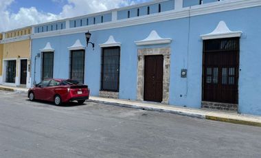 INMUEBLE EN VENTA (OFICINAS) EN CAMPECHE: BARRIO DE SAN FRANCISCO
