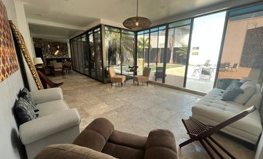 CASA EN VENTA EN CAMPECHE: COL. BOSQUES DE CAMPECHE