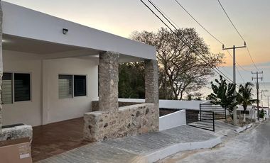 CASA EN VENTA EN CAMPECHE: FRAC. PRIVADO MAR AZUL