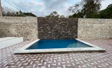 CASA EN VENTA EN CAMPECHE: FRAC. PRIVADO MAR AZUL