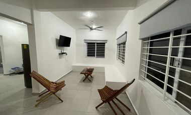 CASA EN VENTA EN CAMPECHE: FRAC. PRIVADO MAR AZUL