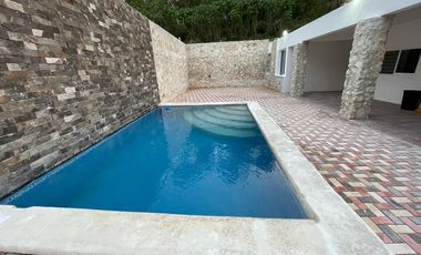 CASA EN VENTA EN CAMPECHE: FRAC. PRIVADO MAR AZUL