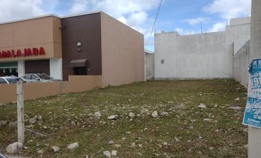 TERRENO EN RENTA EN CAMPECHE: LOMAS DE LAS FLORES 2