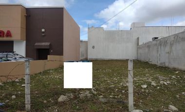 TERRENO EN RENTA EN CAMPECHE: LOMAS DE LAS FLORES 2