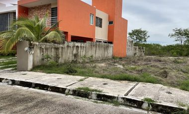 Terreno en Venta en Campeche Residencial El Doral