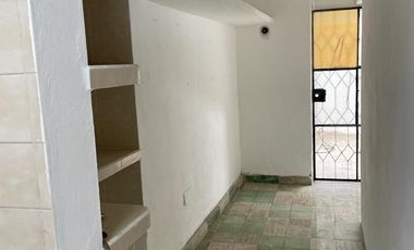 CASA EN VENTA EN CAMPECHE: CENTRO HISTÓRICO