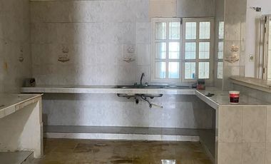 CASA EN VENTA EN CAMPECHE: COL. SAN ROMAN