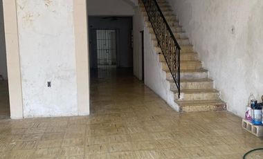 CASA EN VENTA EN CAMPECHE: COL. SAN ROMAN