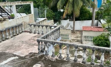 CASA EN VENTA EN CAMPECHE: COL. SAN ROMAN