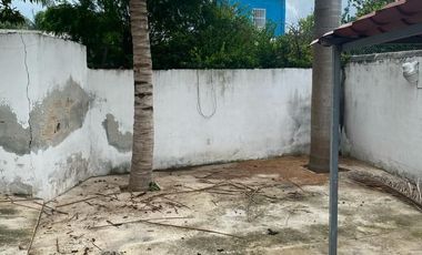 CASA EN VENTA EN CAMPECHE: COL. SAN ROMAN