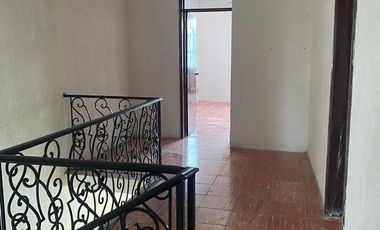 CASA EN VENTA EN CAMPECHE: COL. SAN ROMAN