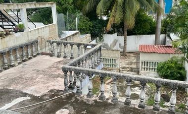 CASA EN VENTA EN CAMPECHE: COL. SAN ROMAN