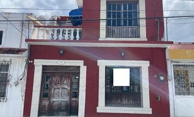 CASA EN VENTA EN CAMPECHE: COL. SAN ROMAN