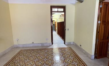CASA EN VENTA  EN CAMPECHE: BARRIO DE SAN ROMAN