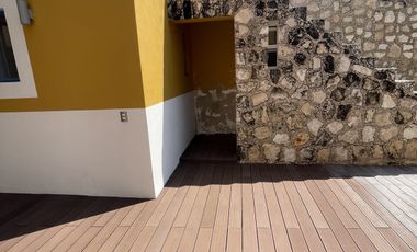 CASA EN VENTA  EN CAMPECHE: BARRIO DE SAN ROMAN