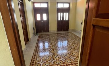 CASA EN VENTA  EN CAMPECHE: BARRIO DE SAN ROMAN