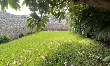 CASA EN VENTA  EN CAMPECHE: BARRIO DE SAN ROMAN