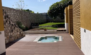 CASA EN VENTA  EN CAMPECHE: BARRIO DE SAN ROMAN