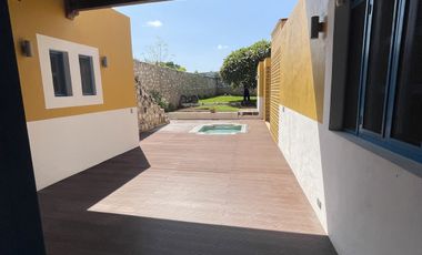 CASA EN VENTA  EN CAMPECHE: BARRIO DE SAN ROMAN