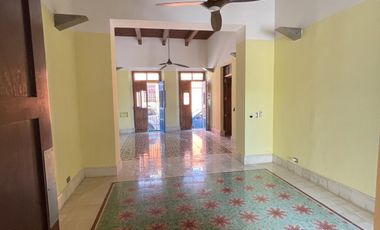CASA EN VENTA  EN CAMPECHE: BARRIO DE SAN ROMAN