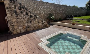 CASA EN VENTA  EN CAMPECHE: BARRIO DE SAN ROMAN