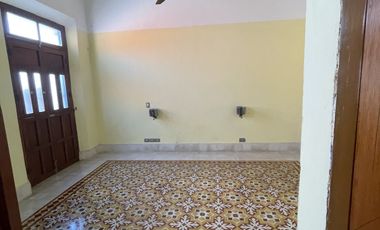 CASA EN VENTA  EN CAMPECHE: BARRIO DE SAN ROMAN