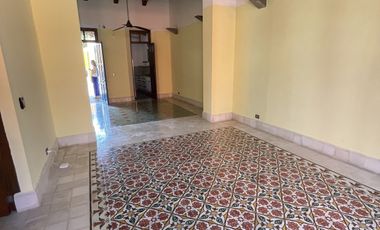 CASA EN VENTA  EN CAMPECHE: BARRIO DE SAN ROMAN