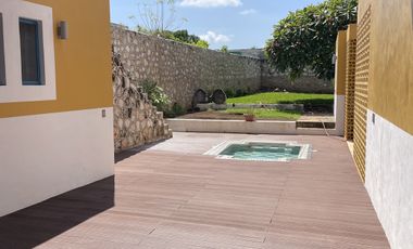 CASA EN VENTA  EN CAMPECHE: BARRIO DE SAN ROMAN