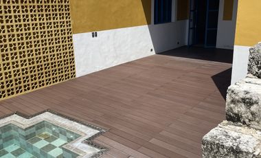 CASA EN VENTA  EN CAMPECHE: BARRIO DE SAN ROMAN