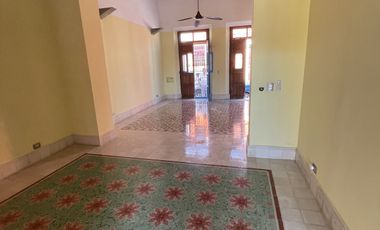 CASA EN VENTA  EN CAMPECHE: BARRIO DE SAN ROMAN