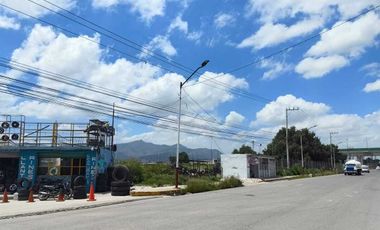 TERRENO EN VENTA TULTITLAN